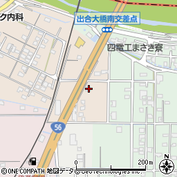愛媛県伊予郡松前町西高柳13周辺の地図