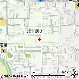 石井産業第三ビル周辺の地図