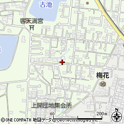 愛媛県松山市水泥町620周辺の地図