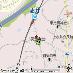 薄工務店周辺の地図