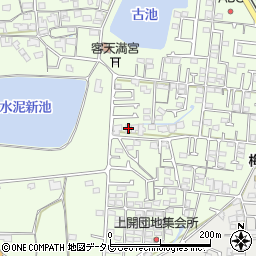 愛媛県松山市水泥町633周辺の地図