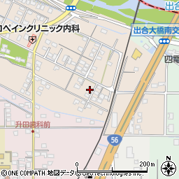 愛媛県伊予郡松前町西高柳50周辺の地図