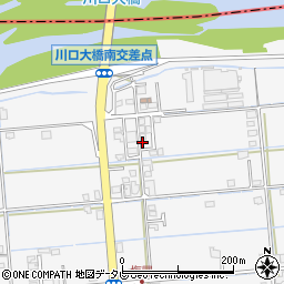 竹内塗装周辺の地図