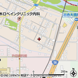 愛媛県伊予郡松前町西高柳48周辺の地図