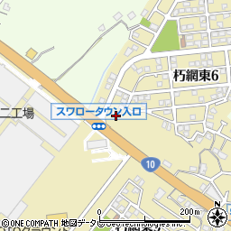 小森行政書士事務所周辺の地図