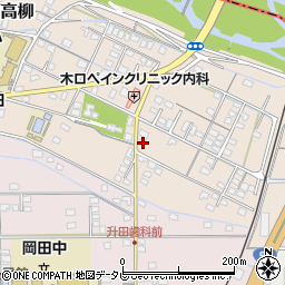 愛媛県伊予郡松前町西高柳40周辺の地図