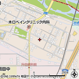 愛媛県伊予郡松前町西高柳44周辺の地図