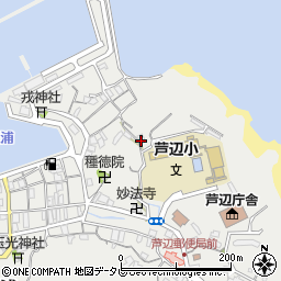 長崎県壱岐市芦辺町芦辺浦469周辺の地図