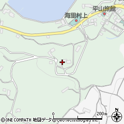 長崎県壱岐市勝本町立石西触155-1周辺の地図