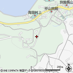 長崎県壱岐市勝本町立石西触64-3周辺の地図