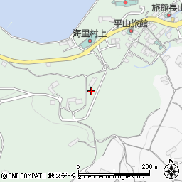 長崎県壱岐市勝本町立石西触63周辺の地図