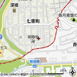 株式会社嶋崎建設周辺の地図