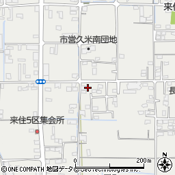 玄米酵素ハイ・ゲンキショップ　通販事業部周辺の地図