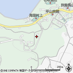 長崎県壱岐市勝本町立石西触63-2周辺の地図