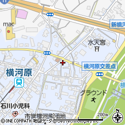 渡部誠二司法書士事務所周辺の地図
