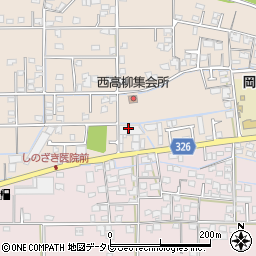 株式会社龍宮堂周辺の地図