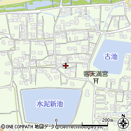愛媛県松山市水泥町1088周辺の地図