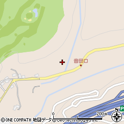愛媛県東温市松瀬川1339周辺の地図
