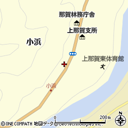 久賀電気商会周辺の地図