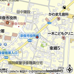 狩川司法書士事務所周辺の地図
