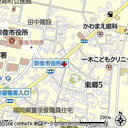 権田公博司法書士事務所周辺の地図