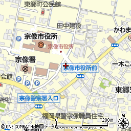桜井ビル周辺の地図