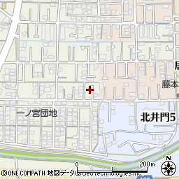 揚子江周辺の地図