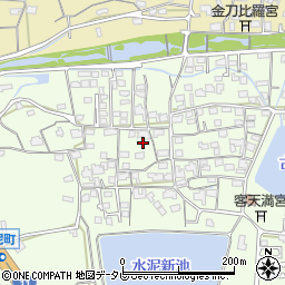 愛媛県松山市水泥町1160周辺の地図
