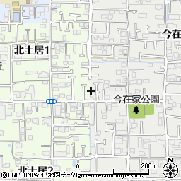 カットハウスｐｌｕｓ１周辺の地図