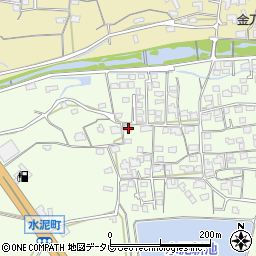 愛媛県松山市水泥町1142周辺の地図