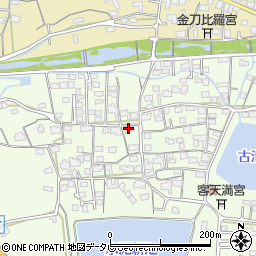 愛媛県松山市水泥町1176周辺の地図