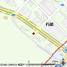 門司行橋線周辺の地図