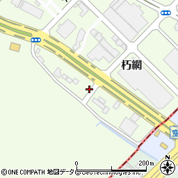 門司行橋線周辺の地図