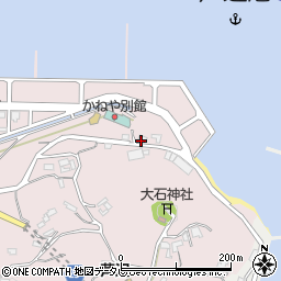 赤木鉄工所周辺の地図