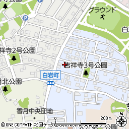 加藤工務店周辺の地図