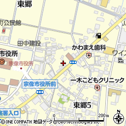 井上征夫司法書士事務所周辺の地図