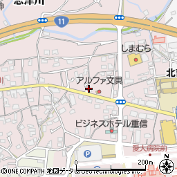 田島司法書士事務所周辺の地図