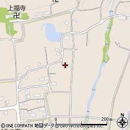 愛媛県東温市松瀬川365周辺の地図