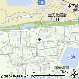 愛媛県松山市水泥町1019周辺の地図
