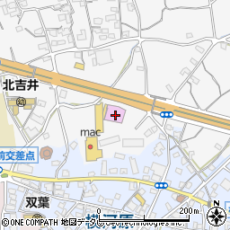 愛媛県東温市樋口1278周辺の地図