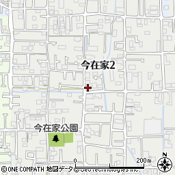 日本料理 澤田周辺の地図