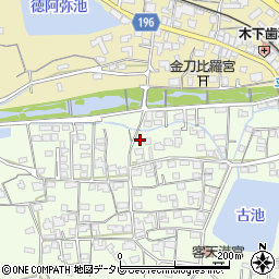 愛媛県松山市水泥町1015周辺の地図