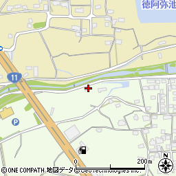愛媛県松山市水泥町1220周辺の地図