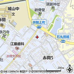 神山・写真館周辺の地図