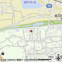 愛媛県松山市水泥町1200周辺の地図