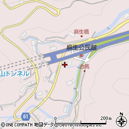 福岡県北九州市小倉南区合馬730周辺の地図