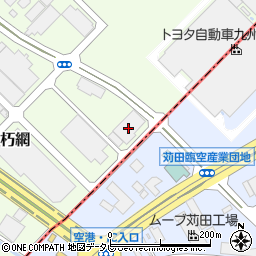 株式会社陽和周辺の地図