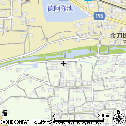 愛媛県松山市水泥町1207周辺の地図