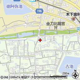 愛媛県松山市水泥町1010周辺の地図