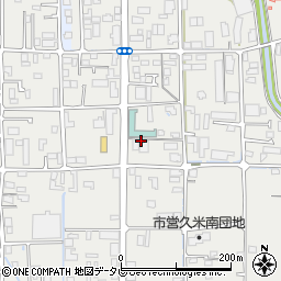 東和薬品株式会社　松山営業所周辺の地図